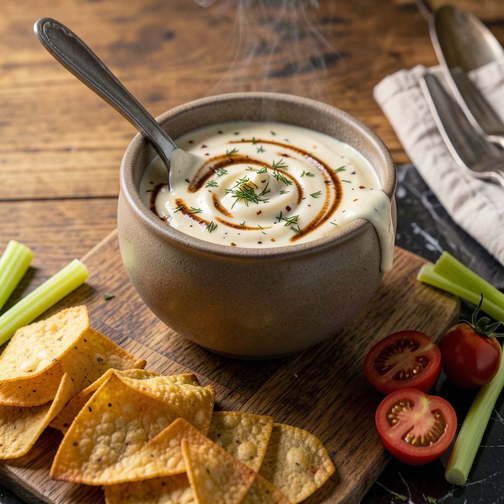 Hidden Valley Chipotle Ranch Recipe: Smoky Spice for Dips and Dressings ...