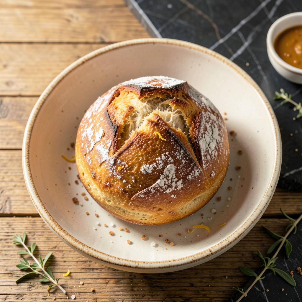 Ref Bread Low Fat Bread Recipe: Light and Fluffy Without the Guilt